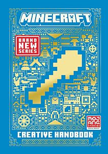 MINECRAFT: ALL NEW OFFICIAL MINECRAFT CREATIVE HANDBOOK HC