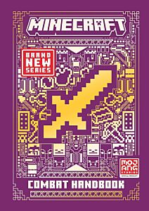 MINECRAFT: ALL NEW OFFICIAL MINECRAFT COMBAT HANDBOOK HC