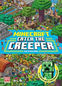 MINECRAFT: CATCH THE CREEPER PB