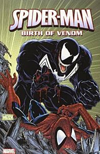 SPIDER-MAN: BIRTH OF VENOM     PB