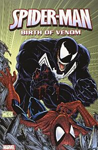 SPIDER-MAN: BIRTH OF VENOM     PB