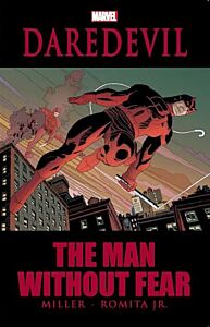 DAREDEVIL: THE MAN WITHOUT FEAR    PB