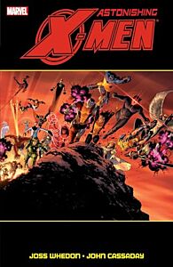 ASTONISHING X-MEN BY WHEDON & CASSADAY ULTIMATE COLLECTION 2   PB