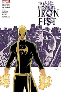 IMMORTAL IRON FIST: THE COMPLETE COLLECTION VOLUME 1   PB