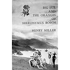 BIG SUR AND THE ORANGES OF HIERONYMUS BOSCH PB