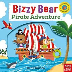 BIZZY BEAR: PIRATE ADVENTURE!