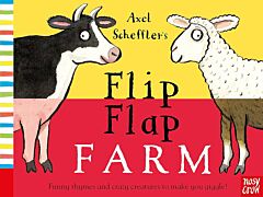 AXEL SCHEFFLER'S FLIP FLAP FARM HC BBK