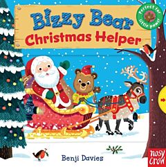 BIZZY BEAR: CHRISTMAS HELPER