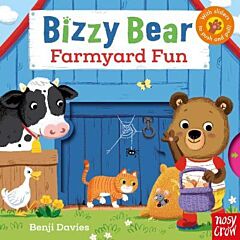 BIZZY BEAR: FARMYARD FUN (REISSUE)