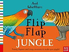 AXEL SCHEFFLER'S FLIP FLAP JUNGLE