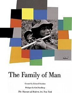 THE FAMILY OF MAN  PB