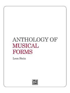 ANTHOLOGY OF MUSICAL FORMS  PB