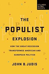 THE POPULIST EXPLOSION  PB