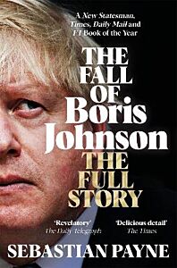 THE FALL OF BORIS JOHNSON