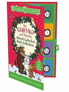 THE GRUFFALO AND FRIENDS ADVENT CAL