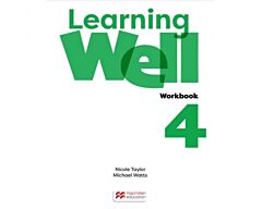 LEARNING WELL 4 WB (+ DIGITAL WB)