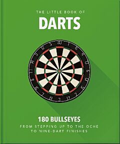 THE LITTLE BOOK OF DARTS