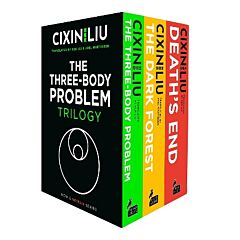 THE THREE-BODY PROBLEM BOXSET
