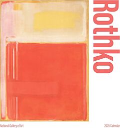 ROTHKO 2025 WALL CALENDAR