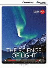 CAMBRIDGE DISCOVERY EDUCATION A2+: THE SCIENCE OF LIGHT (+ ONLINE ACCESS)