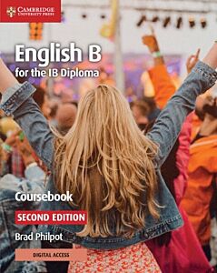 IB ENGLISH B COURSEBOOK IB 2ND ED