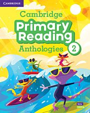 CAMBRIDGE PRIMARY READING ANTHOLOGIES 2 SB (+ ONLINE AUDIO)