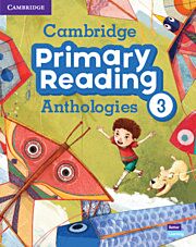 CAMBRIDGE PRIMARY READING ANTHOLOGIES 3 SB (+ ONLINE AUDIO)