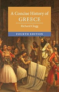 A CONCISE HISTORY OF GREECE 4TH ED PB