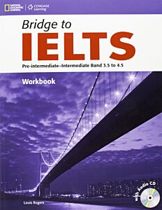 BRIDGE TO IELTS WB (+ AUDIO CD)