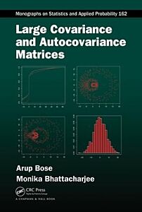 LARGE COVARIANCE AND AUTOCOVARIANCE MATRICES