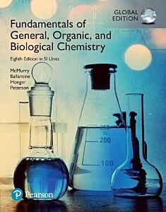 FUNDAMENTALS OF GENERAL, ORGANIC AND BIOLOGICAL CHEMISTRY 8TH ED
