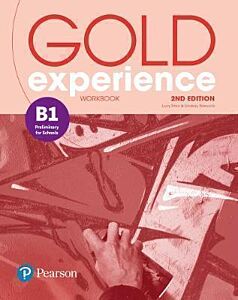 GOLD EXPERIENCE B1 WB 2ND ED