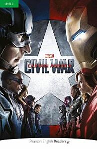 PR 3: MARVEL'S CAPTAIN AMERICA: CIVIL WAR ( + MP3 PACK)