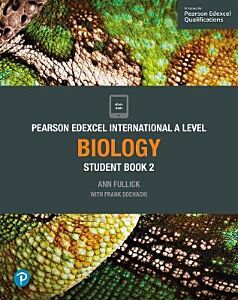 EDEXCEL INTERNATIONAL ADVANCED LEVEL (IAL) BIOLOGY STUDENT BOOK AND ACTIVEBOOK 2