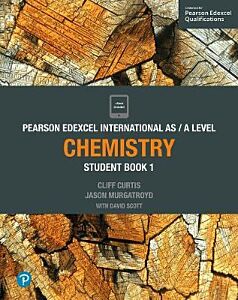 EDEXCEL INTERNATIONAL AS/A LEVEL 1 SB CHEMISTRY