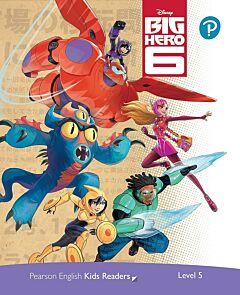 DKR 5: BIG HERO 6