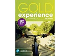 GOLD EXPERIENCE B2 SB (+ E-BOOK) 2ND ED