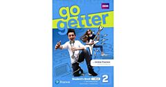 GO GETTER 2 SB (+ EBOOK + MY ENGLISH LAB + EXTRA ONLINE PRACTICE)