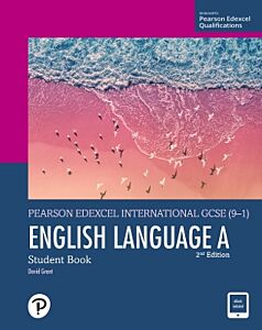 EDEXCEL INTERNATIONAL GCSE ENGLISH LANGUAGE A