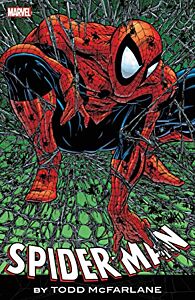 SPIDER-MAN BY TODD MCFARLANE: THE COMPLETE COLLECTION   PB