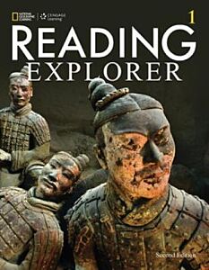 READING EXPLORER 1 SB (+ ONLINE WB) 2ND ED