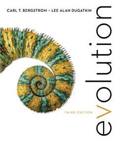 EVOLUTION - WITH EBOOK, INQUIZITIVE, AND ANIMATIONS, THIRD EDITION