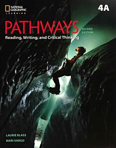 PATHWAYS READING, WRITING & CRITICAL THINKING 4A SB (+ ONLINE WB) 2ND ED