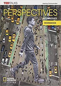 PERSPECTIVES INTERMEDIATE WB (+ AUDIO CD) - BRE