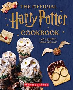 HARRY POTTER: THE OFFICIAL HARRY POTTER COOKBOOK HC