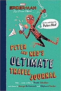 SPIDER-MAN : PETER AND NED'S ULTIMATE TRAVEL JOURNAL HC