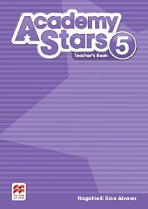 ACADEMY STARS 5 TCHR'S BOOK PACK