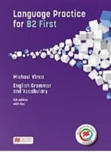 LANGUAGE PRACTICE FOR B2 FIRST SB (+ MPO PACK) 5TH ED N/E