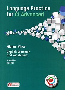 LANGUAGE PRACTICE FOR C1 ADVANCED SB WITH KEY (+ MPO PACK) 4TH ED N/E