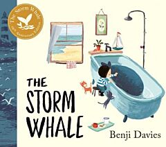 THE STORM WHALE - 10TH ANNIVERSARY EDITION PB